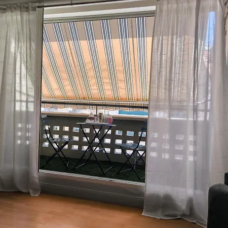 Apartament F2-3 Renove Moderne Spacieux Lumineux Centre-ville Béziers