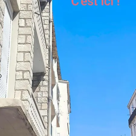 F2-3 Renove Moderne Spacieux Lumineux Centre-ville Béziers