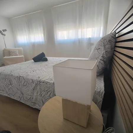 F2-3 Renove Moderne Spacieux Lumineux Centre-ville Apartament