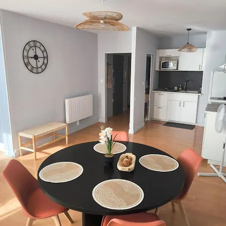 F2-3 Renove Moderne Spacieux Lumineux Centre-ville * Béziers