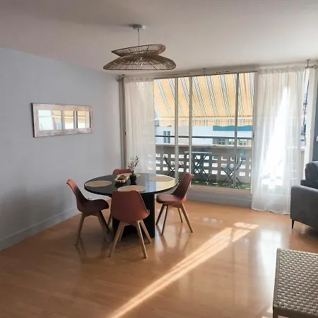 F2-3 Renove Moderne Spacieux Lumineux Centre-ville Apartament *