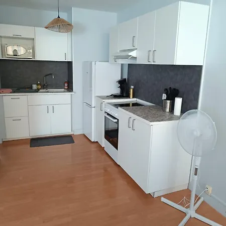 Apartament F2-3 Renove Moderne Spacieux Lumineux Centre-ville