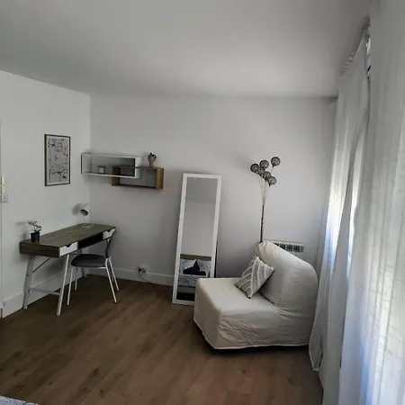 F2-3 Renove Moderne Spacieux Lumineux Centre-ville Apartament *