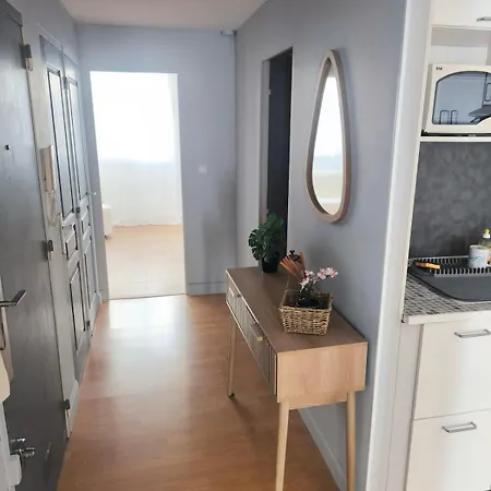 F2-3 Renove Moderne Spacieux Lumineux Centre-ville Apartament Béziers