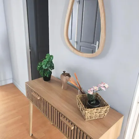 F2-3 Renove Moderne Spacieux Lumineux Centre-ville Apartament *