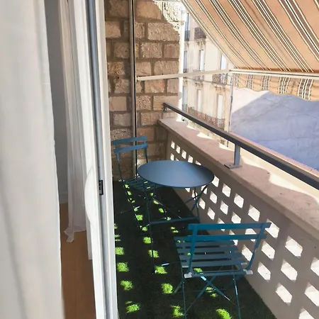 Apartament F2-3 Renove Moderne Spacieux Lumineux Centre-ville Béziers